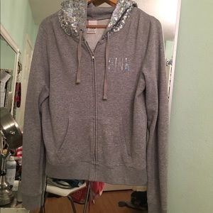 Victoria's Secret/ PINK bling jacket